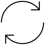 Renew SVG Icon
